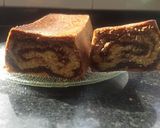 Foto del paso 5 de la receta: Budín de naranja y chocolate