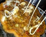 Foto del paso 4 de la receta: Zapallo relleno al horno una receta de familia