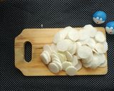 Foto langkah ke 1 dari resep Yellow Pickled Radish (Danmuji:단무지.
