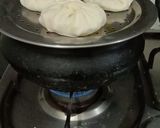 A picture of step 10 of Steamed Kachori.