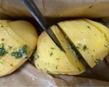 Une image de l'étape 2 de Pommes de terre persillade.