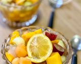 Foto langkah ke 6 dari resep Es Buah / Fruits Iced.