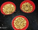 வால்நட் யோகட் உடன் நியூட்ரி பார் (Walnut yogurt nutri bar recipe in tamil) ரெசிபி ஸ்டேப் 3 புகைப்படம்