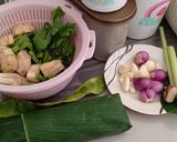 Foto langkah ke 1 dari resep Lodeh Tempe Cabe Ijo.