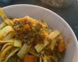 Φωτογραφία βήματος 6 της συνταγής Tagliatelles Bolognese ή αυθεντική (ελπίζω) συνταγή από την Bologna