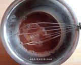 Foto langkah ke 2 dari resep Es Coklat Seliter ala Cafe.