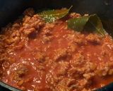 Foto del passaggio 5 della ricetta Pasta con Ragù di Salsiccia