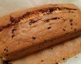 Pas rețetă Chec cu "petale" de ciocolată (gluten free) 5 fotografie