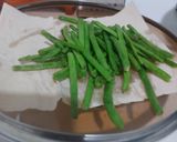 Foto langkah ke 1 dari resep Baby Buncis Szechuan.