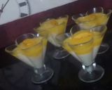 صورة لخطوة 4 من وصفة تحلية بعصير البرتقال🧡🍊