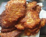 Sajtos Tócsni / Lapcsánka recept fázis 6 fotója
