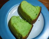 Foto langkah ke 6 dari resep Bolu pandan simple dan enakk.
