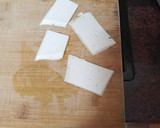 Foto del paso 1 de la receta: Croissant con ensalada y queso majorero