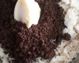 A picture of step 2 of Choco Spread.