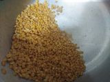 मैंगो /आम वाली अरहर की दाल (Mango /aam wali arhar ki dal recipe in hindi)
