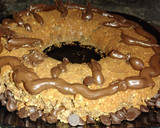 Foto del paso 4 de la receta: Budín de avena y chocolate