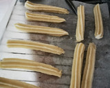 Foto del paso 4 de la receta: Churros gluten free