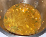 Foto del paso 4 de la receta: Fideuá de verduras (Monsieur Cuisine Connect)