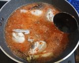 Foto langkah ke 2 dari resep Ayam Kesrut Khas Banyuwangi.