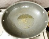 A picture of step 1 of Veg. Chinese chop suey/ American chop suey.