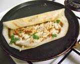 Cheese Dosa Snack recipe step 2 photo