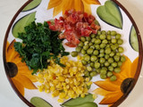 کارنیاریک (دلمه بادمجان ترکی)🍆
