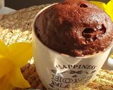 Une image de l'étape 5 de Mug Cake Nutella, prêt en 5 minutes.