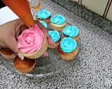 Foto del paso 5 de la receta: Magdalenas de limón con un huevo