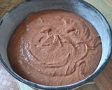 Une image de l'étape 2 de Entremet haricot rouge confiture de lait.
