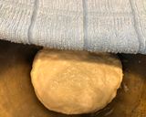 No Knead 鑄鐵鍋免揉麵包❤!!的食譜步驟6照片