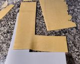 Foto del paso 3 de la receta: Letter Cake o torta Letra sin gluten