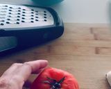 Foto del paso 1 de la receta: ¡Arroz meloso de gambas y calamar! 🦐🦑