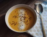 Foto del paso 8 de la receta: Crema Thai de Calabaza // Thai Pumpkin Soup 🍲🎃