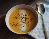 Foto del paso 8 de la receta: Crema Thai de Calabaza // Thai Pumpkin Soup 🍲🎃