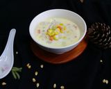 Foto langkah ke 5 dari resep Sup Jagung Susu.