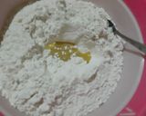 Foto langkah ke 6 dari resep Pastel goreng isi sayur(jalangkote' khas makassar).