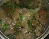 Foto langkah ke 11 dari resep Sayur Sup Ayam Bakso.