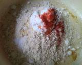Gram flour pan pizza recipe step 1 photo