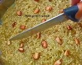 A picture of step 6 of Bottle gourd burfi or lauki ki burfi.