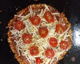 Foto del paso 4 de la receta: Pizza de avena y zanahoria