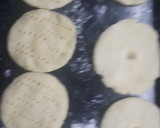 Foto del paso 5 de la receta: Raspaditas!!