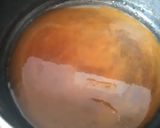 A picture of step 3 of Caramel bowl for desserts.