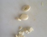 Foto del paso 6 de la receta: Pizza de berros y champiñones