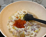 Foto langkah ke 3 dari resep 75. Cumi Asam Manis Super Simple.