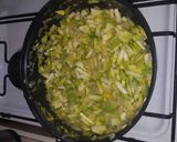 Foto del paso 2 de la receta: Tarta de zapallitos