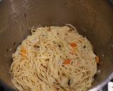 Kínai tészta recept fázis 3 fotója