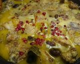 Foto del paso 4 de la receta: Pollo a la Naranja y Granada