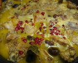 Foto del paso 4 de la receta: Pollo a la Naranja y Granada