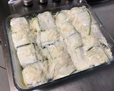 Une image de l'étape 17 de Rouleaux de courgettes tressées farcis bœuf carotte.