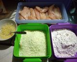 Foto langkah ke 2 dari resep Chicken katsu.